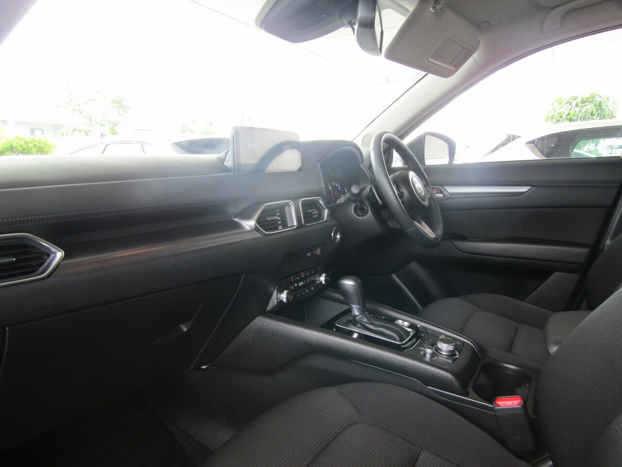 2024 Mazda CX-5 KF Series G25 Maxx Sport SUV Image 20