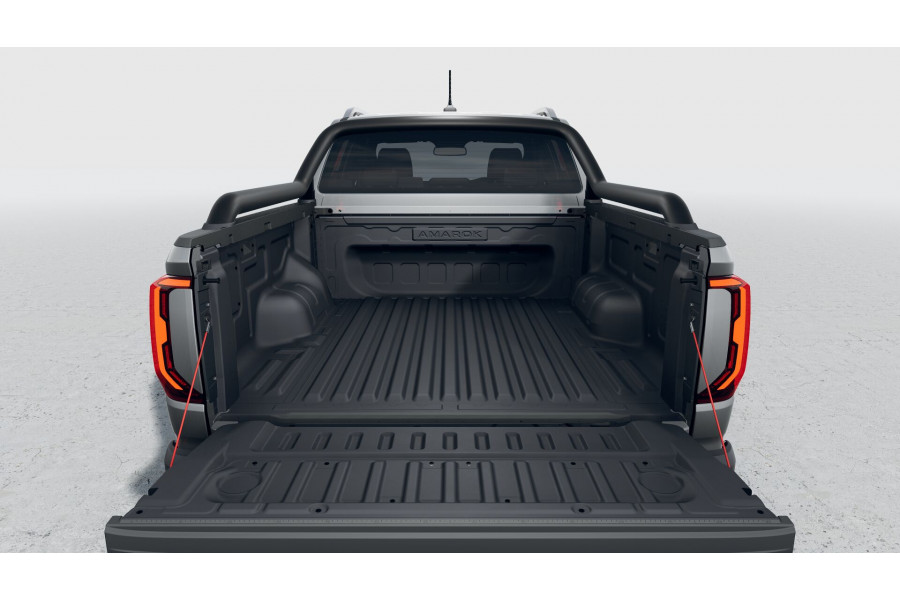 2024 Volkswagen Amarok NF TDI600 PanAmericana Ute Image 38