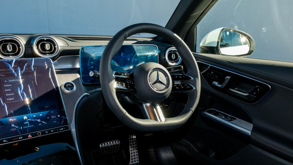 2026 MY25 Mercedes-Benz GLC-Class X254 GLC300 SUV image 25