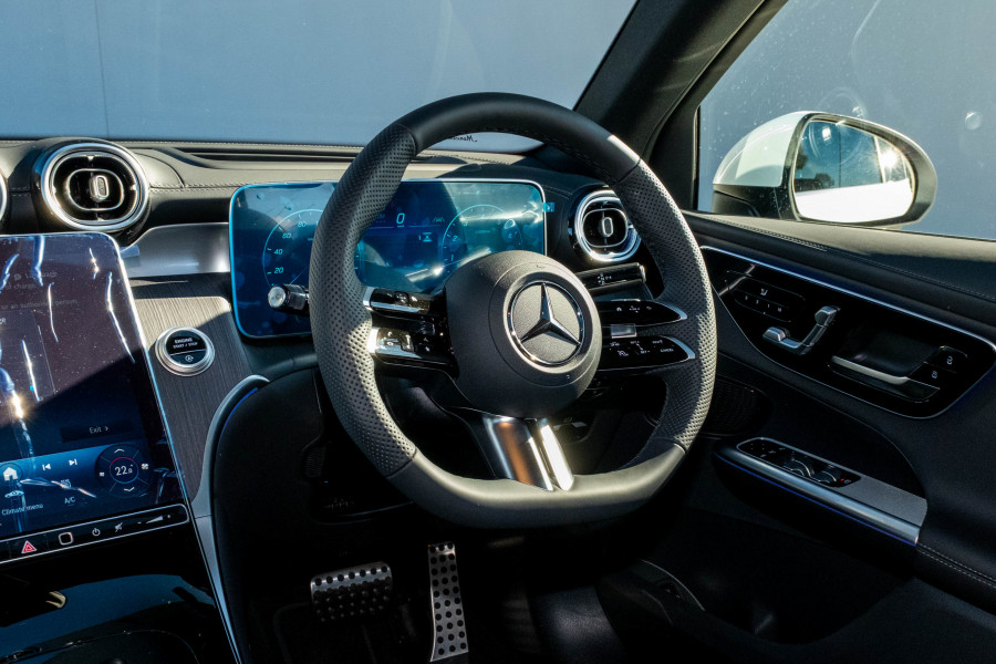2026 MY25 Mercedes-Benz GLC-Class X254 GLC300 SUV