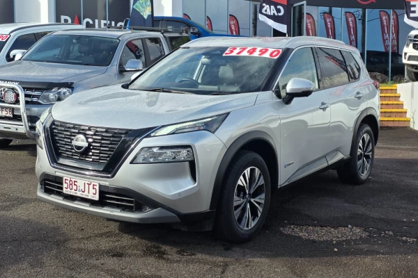 2023 Nissan X-Trail T33 ST-L e-POWER SUV Image 2