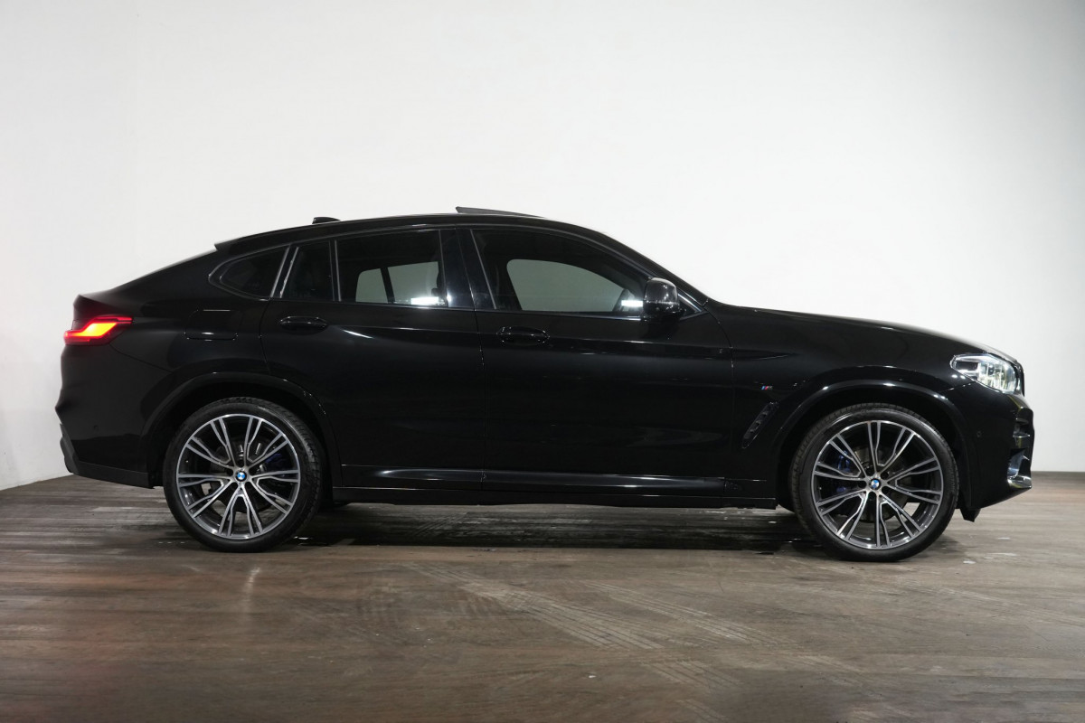 2020 BMW X4 xDrive30i M Sport SUV