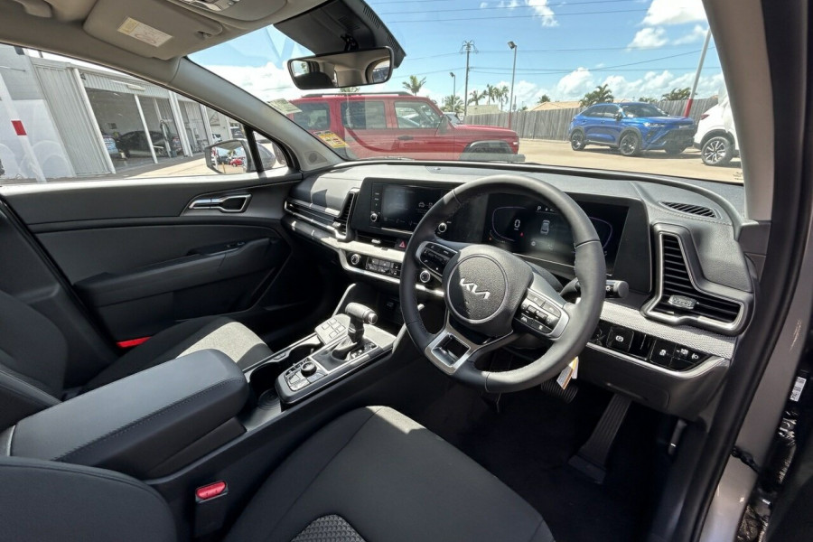 2024 MY25 Kia Sportage NQ5 S SUV