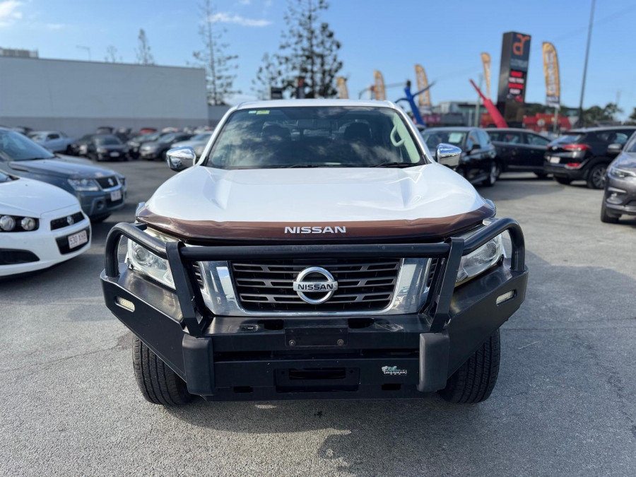 2018 Nissan Navara D23 Series 3 ST Dual Cab Pickup Image 3