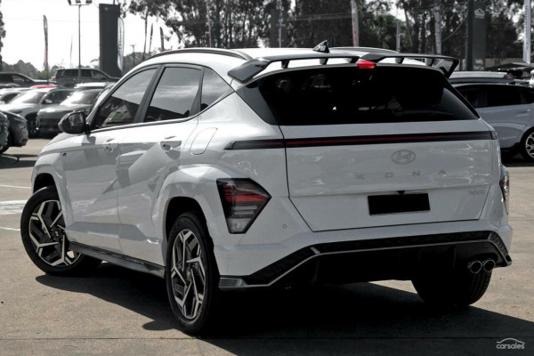 2026 MY27 Hyundai KONA SX2.V3 Hybrid Elite N Line SUV Image 5