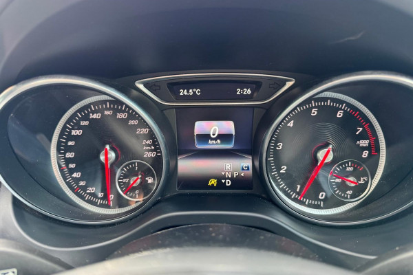 2017 Mercedes-Benz GLA-Class X156 GLA250 SUV Image 12