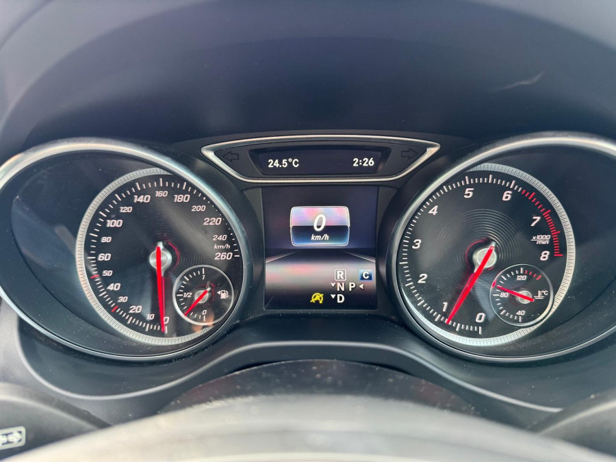 2017 Mercedes-Benz GLA-Class X156 GLA250 SUV Image 12