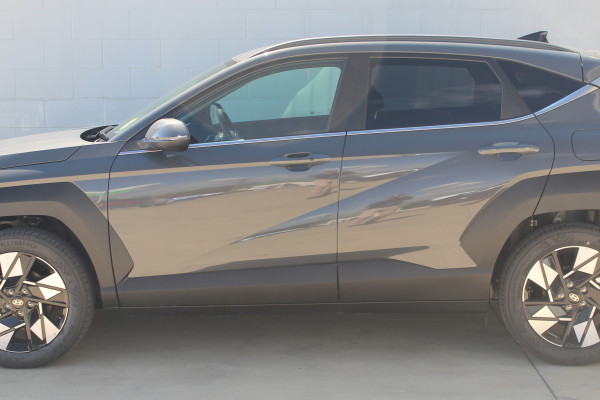 2025 MY26 Hyundai KONA SX2.V3 Elite SUV Image 3