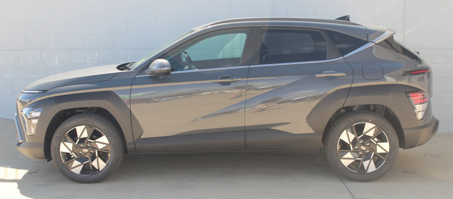 2025 MY26 Hyundai KONA SX2.V3 Elite SUV Image 3