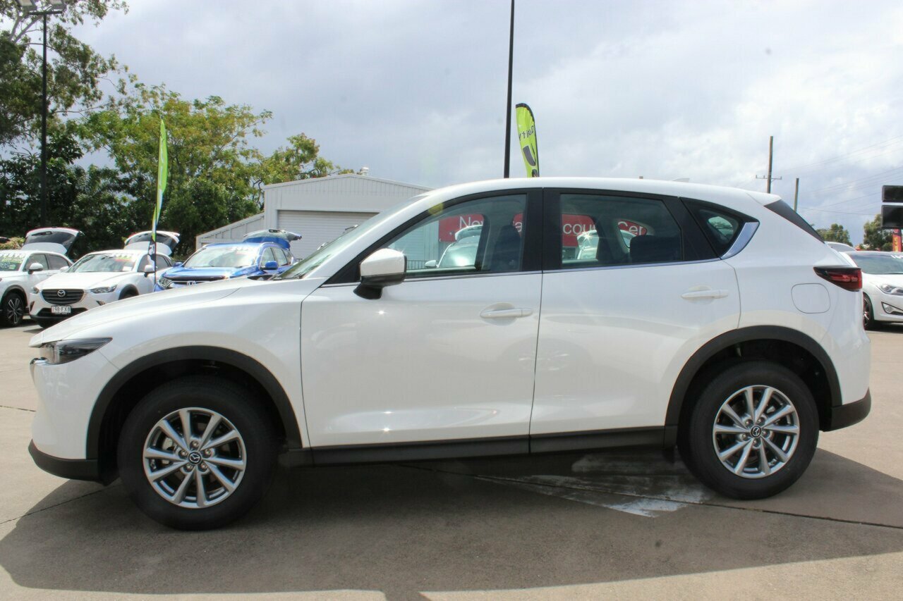 2024 Mazda CX-5 KF Series G25 Maxx Sport SUV Image 6