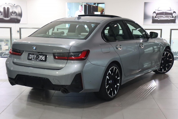 2026 MY25 BMW 3 Series G20 LCI II 330i M Sport Sedan image 4