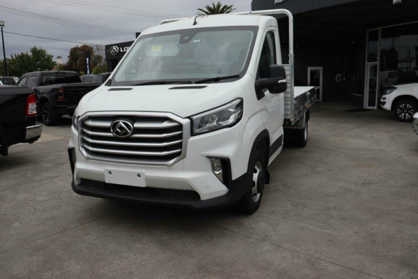 2023 LDV Deliver 9   Truck
