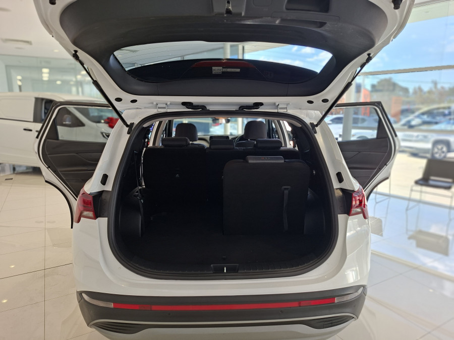 2022 Hyundai Santa Fe TM.V4  SUV Image 9