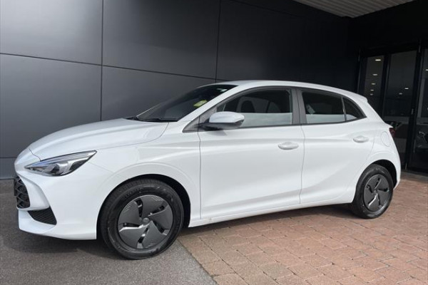 2025 MG MG3 Vibe Hatch Image 5