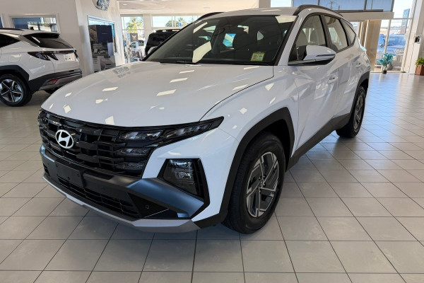 2026 Hyundai Tucson NX4.V4  SUV Image 3
