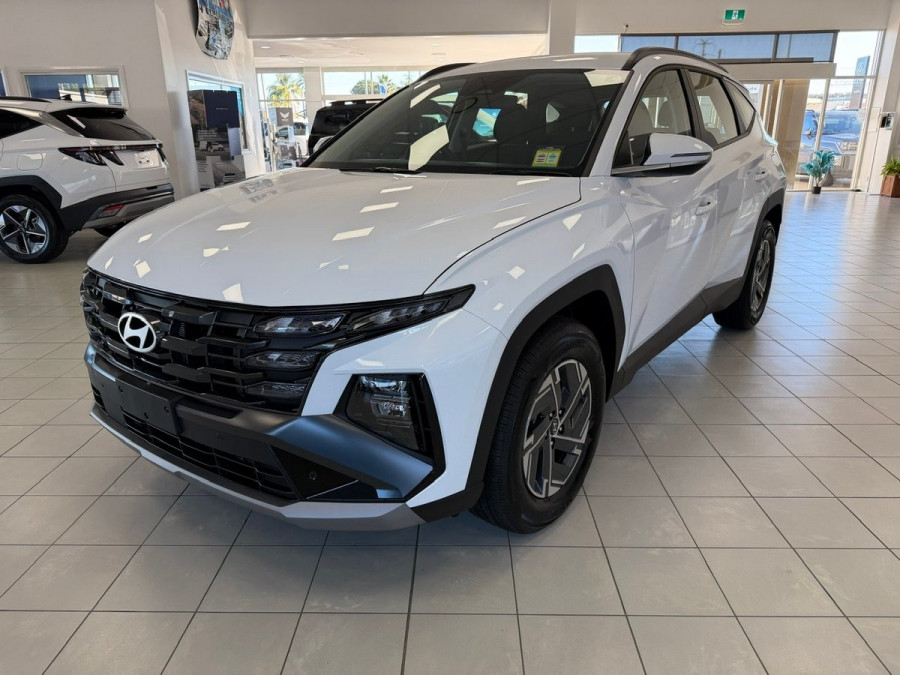 2026 Hyundai Tucson NX4.V4  SUV Image 3