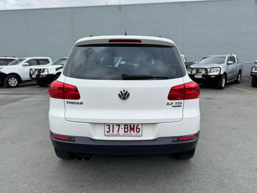 2012 MY12.5 Volkswagen Tiguan 5N 103TDI SUV Image 9