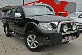 Nissan Navara ST-X D40 MY10