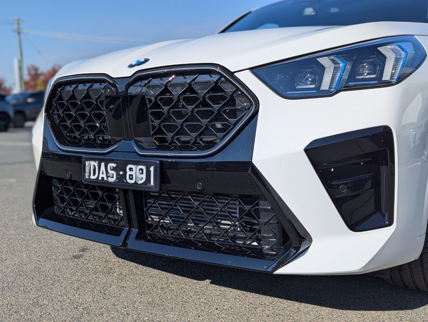 2024 BMW X2 SUV