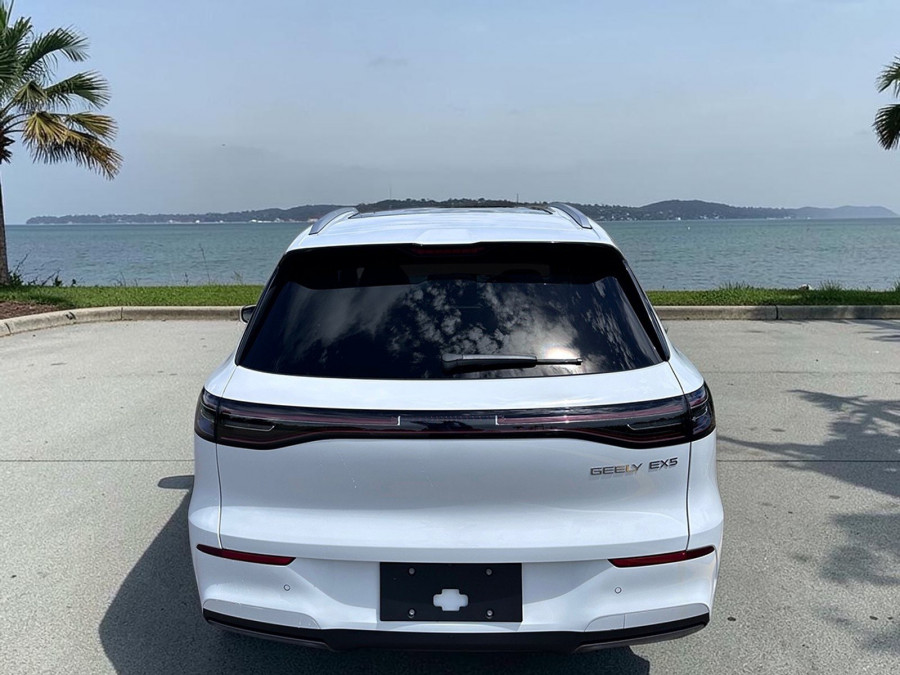 2026 Geely EX5 E245 Inspire Extended Range SUV Image 7