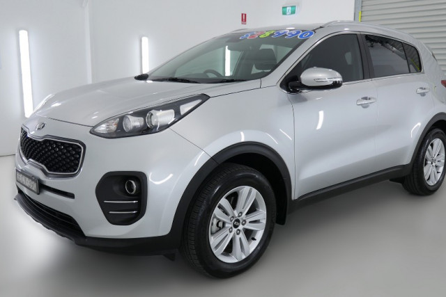 2016 Kia Sportage Si 19 of 26