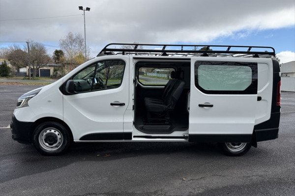 2022 Renault Trafic X82 Crew Lifestyle 125kW Van Image 16