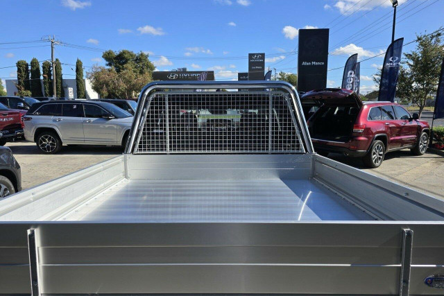 2024 SsangYong Musso Q261 ELX XLV Ute Image 8
