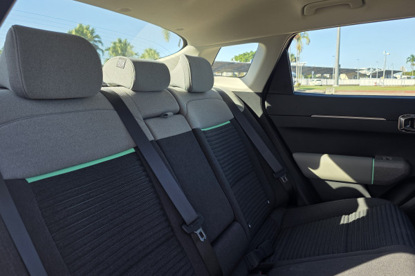 2026 Kia EV4  Air Standard Range Sedan Image 10