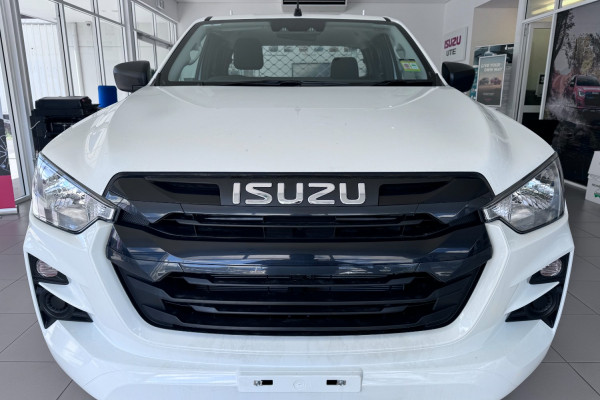 2023 Isuzu D-MAX RG SX Cab Chassis