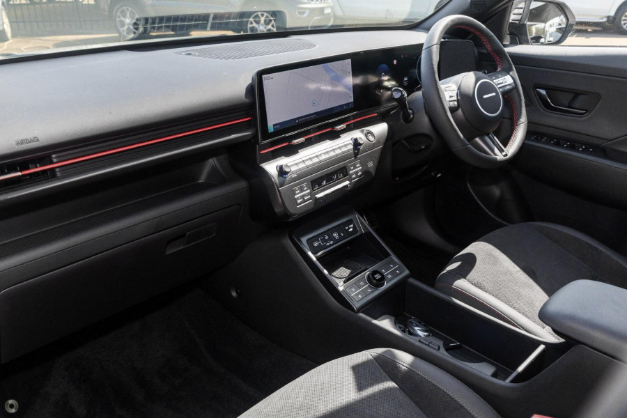 2026 MY27 Hyundai KONA SX2.V3 Premium N Line SUV Image 8