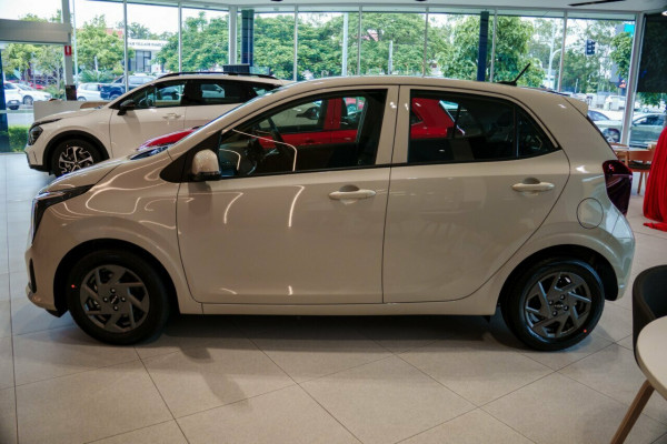 2025 Kia Picanto JA PE2 Sport Hatch