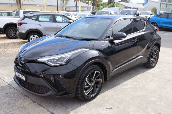 2023 Toyota C-HR  Koba SUV