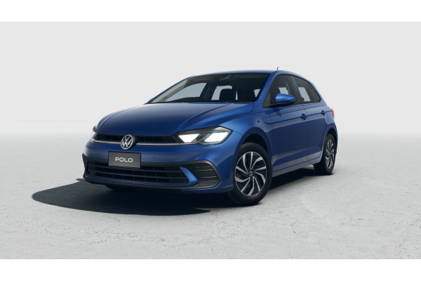2025 Volkswagen Polo AE 85TSI Life Hatch