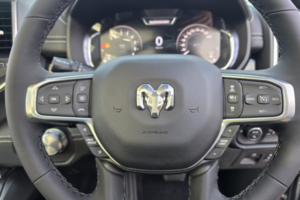 2025 Ram 1500 DT Laramie Sport Hurricane SO RamBox Ute Image 22