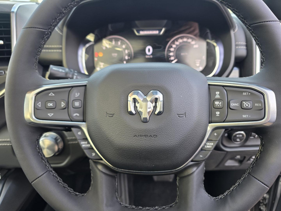 2025 Ram 1500 DT Laramie Sport Hurricane SO RamBox Ute Image 22