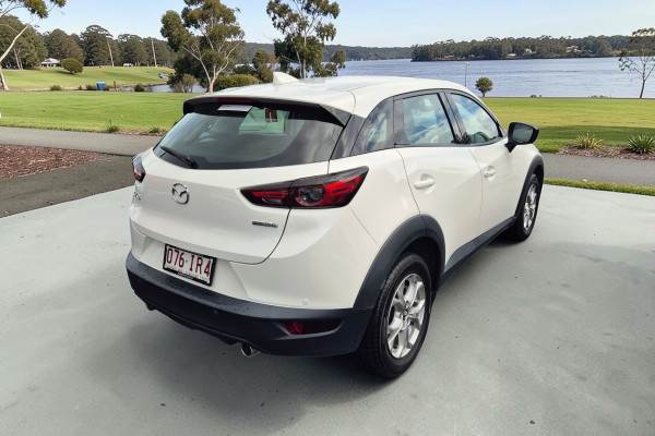 2023 Mazda CX-3 DK G20 Pure SUV Image 7