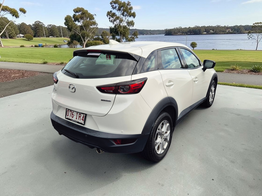 2023 Mazda CX-3 DK G20 Pure SUV Image 7