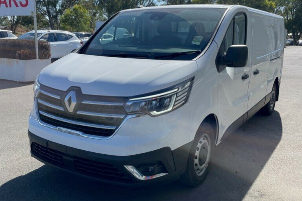 2024 Renault Trafic X82 Pro Van