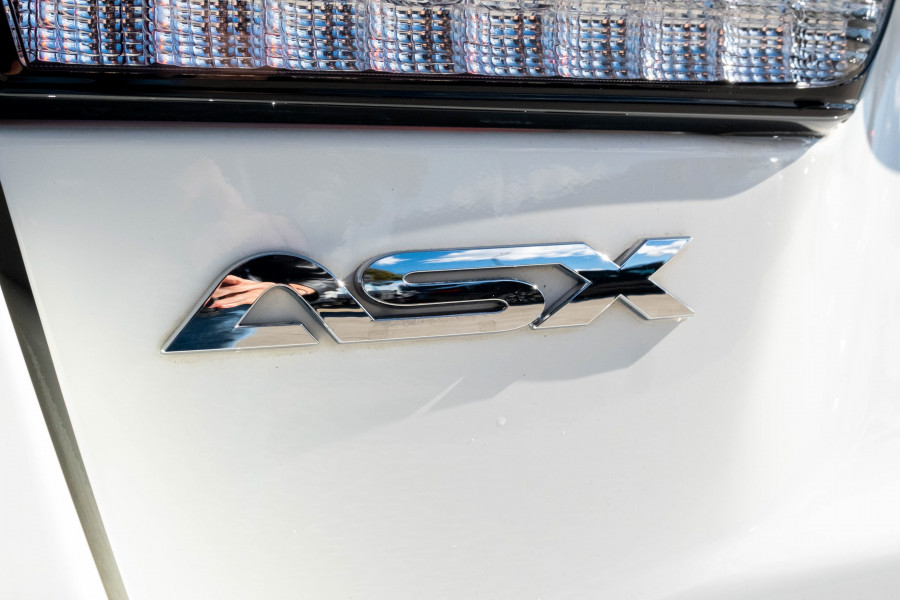 2022 Mitsubishi ASX XD  SUV