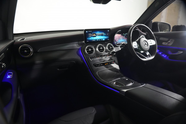 2022 Mercedes-Benz GLC-Class GLC300 SUV Image 12