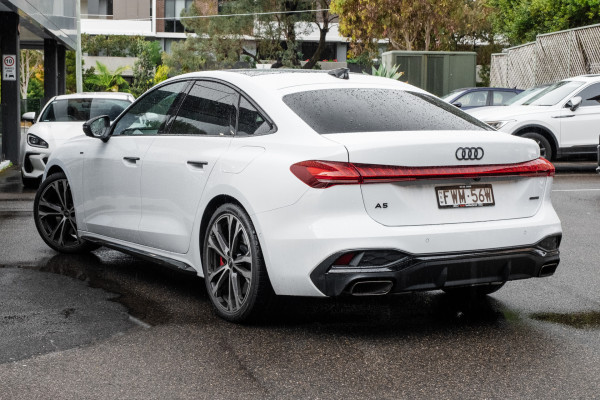 2025 Audi A5 B10 e-hybrid S-Line Sedan image 2