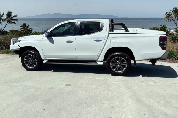 2020 Mitsubishi Triton MR GLX+ Ute Image 7