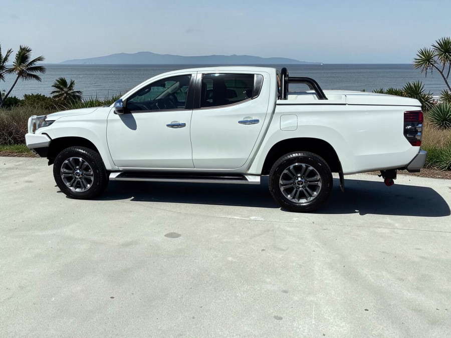 2020 Mitsubishi Triton MR GLX+ Ute Image 7