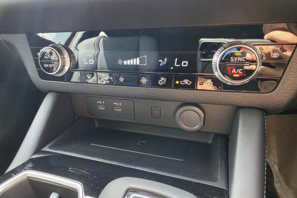 2026 MY25 Mitsubishi Outlander ZM Aspire SUV Image 21