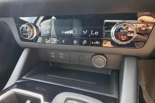 2026 MY25 Mitsubishi Outlander ZM Aspire SUV Image 21