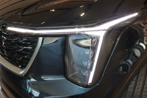 2024 MY25 Kia Sorento MQ4 PE GT-Line SUV