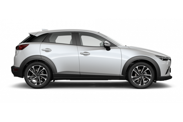2026 Mazda CX-3 DK G20 Evolve SUV Image 10