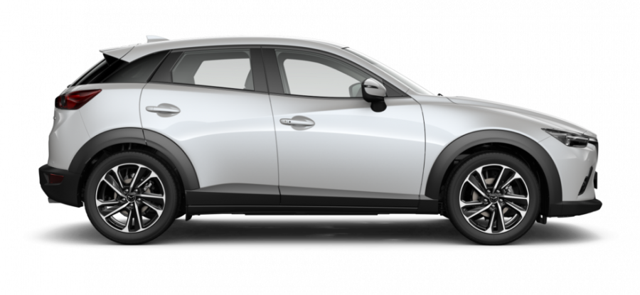 2026 Mazda CX-3 DK G20 Evolve SUV Image 10