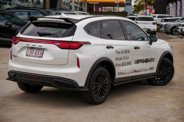 2026 GWM Haval Jolion A02 Vanta SUV Image 2