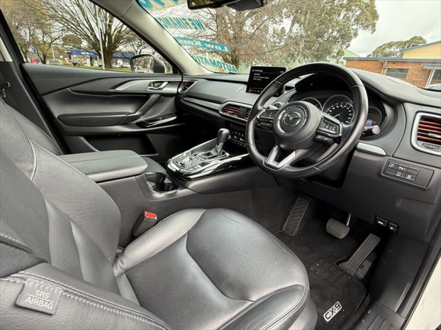 2023 Mazda CX-9 TC Touring SUV Image 10